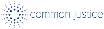 Common Justice logo