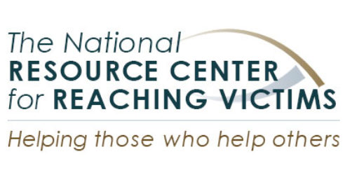 National Resource Center for Reaching Victims logo