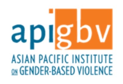 Asian Pacific Institute for Gender-Based Violence logo