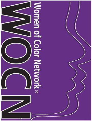 Women of Color Network logo